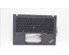 Lenovo MECH_ASM KBD C-Cov FRA BKLT Sunrex BK para Lenovo ThinkPad T14s G3 (21BR/21BS)