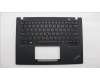 Lenovo MECH_ASM KBD C-Cov EURO ENG BKLT Lite BK para Lenovo ThinkPad T14s G3 (21BR/21BS)
