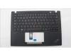 Lenovo 5M11G27358 MECH_ASM KB CCov SPA BKLT Sunrex BK