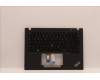 Lenovo MECH_ASM KB CCov 058 FRA BKLT Chic WW BK para Lenovo ThinkPad T14s G3 (21BR/21BS)
