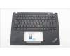 Lenovo 5M11H25872 MECH_ASM KB CCov EST BKLT Chicon WW BK