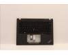 Lenovo MECH_ASM KBD Cc ENG BKLT(CHY) US BK para Lenovo ThinkPad T14s G3 (21CQ/21CR)