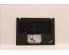 Lenovo MECH_ASM KBD Cc HBW BKLT(CHY) US BK para Lenovo ThinkPad T14s G3 (21CQ/21CR)