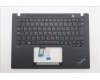 Lenovo 5M11H27450 MECH_ASM KBD Cc LA SPA BKLT(LTN)UK BK