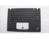 Lenovo MECH_ASM KBD Cc ARA BKLT(SUN) US WWBK para Lenovo ThinkPad T14s G3 (21CQ/21CR)