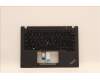 Lenovo MECH_ASM KBD Cc GRE BKLT(CHY) US WWBK para Lenovo ThinkPad T14s G3 (21CQ/21CR)