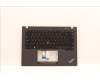 Lenovo MECH_ASM KBD Cc POR BKLT(CHY) UK WWBK para Lenovo ThinkPad T14s G3 (21CQ/21CR)