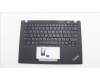 Lenovo MECH_ASM KBD Cc RUS BKLT(LTN)US WWBK para Lenovo ThinkPad T14s G3 (21CQ/21CR)