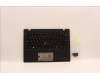 Lenovo MECH_ASM WLAN C-Cvr+EURO ENG KB ASM,LTN para Lenovo ThinkPad X1 Nano Gen 2 (21E8/21E9)