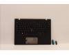 Lenovo MECH_ASM WLAN C-Cvr+FRA KB ASM,CHY para Lenovo ThinkPad X1 Nano Gen 2 (21E8/21E9)