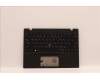 Lenovo MECH_ASM WW C-Cvr+RUS KB ASM,CHY para Lenovo ThinkPad X1 Nano Gen 2 (21E8/21E9)