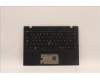 Lenovo MECH_ASM WW C-Cvr+SPA KB ASM,CHY para Lenovo ThinkPad X1 Nano Gen 2 (21E8/21E9)