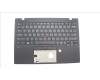 Lenovo MECH_ASM WW C-Cvr+EURO ENG KB ASM,LTN para Lenovo ThinkPad X1 Nano Gen 2 (21E8/21E9)