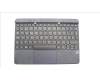 Lenovo MECH_ASM FRU Keyboard_Folio_Blue_BEL para Lenovo 10w Tablet (82ST/82SU)
