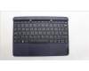 Lenovo MECH_ASM FRU Keyboard_Folio_Blue_GRE para Lenovo 10w Tablet (82ST/82SU)