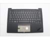Lenovo 5M11H62604 MECH_ASM BL KB BK FPR DEN CHY