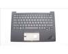 Lenovo 5M11H62731 MECH_ASM BL KB BK FPR UKR SRX