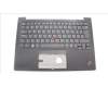 Lenovo 5M11H62745 MECH_ASM BL KB BK FPR WW BRL CHY