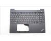 Lenovo 5M11H94808 MECH_ASM FRU KBD CCV TUR (LTN) UK BK