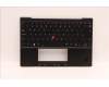 Lenovo 5M11H94956 MECH_ASM GP KBDBZL,UKE,WL,BK/GY,CHY