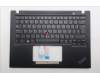 Lenovo 5M11J05860 MECH_ASM BL KB BK BUL CHY