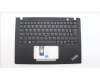 Lenovo 5M11J05870 MECH_ASM BL KB BK CZE/SLK SRX