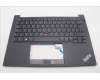 Lenovo 5M11L59799 MECH_ASM FRU KB CCV 058 FRA UK BL(CHY)BK