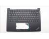 Lenovo MECH_ASM FRU KB CCV RUS US BL (SRX) BK para Lenovo ThinkPad E14 Gen 5 (21JK/21JL)