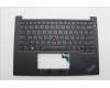 Lenovo MECH_ASM FRU KB CCV UKR US BL (CHY) BK para Lenovo ThinkPad E14 Gen 5 (21JK/21JL)