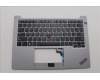 Lenovo MECH_ASM FRU KB CCV ARA US BL (CHY) AG para Lenovo ThinkPad E14 Gen 5 (21JK/21JL)