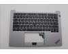 Lenovo MECH_ASM FRU KB CCV HBW US BL (SRX) AG para Lenovo ThinkPad E14 Gen 5 (21JK/21JL)