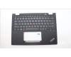 Lenovo MECH_ASM KBD W C RUS BKLT LTN US BK para Lenovo ThinkPad X13 Yoga Gen 4 (21F2/21F3)