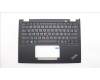 Lenovo MECH_ASM KBD W C THAI BKLT LTN US BK para Lenovo ThinkPad X13 Yoga Gen 4 (21F2/21F3)