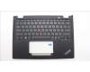 Lenovo MECH_ASM KBD W C RUS BKLT LTN WW US BK para Lenovo ThinkPad X13 Yoga Gen 4 (21F2/21F3)