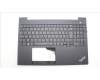 Lenovo MECH_ASM FRU KB CCV POR (LTN) UK BK para Lenovo ThinkPad E16 Gen 1 (21JU)