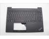 Lenovo MECH_ASM FRU KB CCV RUS (LTN) US BK para Lenovo ThinkPad E16 Gen 1 (21JU)