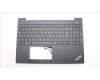 Lenovo MECH_ASM FRU KB CCV SWS (LTN) UK BK para Lenovo ThinkPad E16 Gen 1 (21JU)