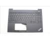 Lenovo MECH_ASM FRU KB CCV GRE BL(LTN) US BK para Lenovo ThinkPad E16 Gen 1 (21JU)