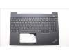 Lenovo MECH_ASM FRU KB CCV RUS BL(LTN) US BK para Lenovo ThinkPad E16 Gen 1 (21JU)