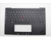 Lenovo MECH_ASM KBDBZL,SPA,WL,BK/GY,CHY para Lenovo ThinkPad Z13 Gen 2 (21JV/21JW)