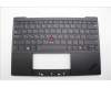 Lenovo MECH_ASM KBDBZL,RUS,WL,BK/GY,SRX para Lenovo ThinkPad Z13 Gen 2 (21JV/21JW)