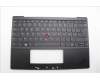 Lenovo MECH_ASM KBDBZL,FRA,WW,BK/GY,SRX para Lenovo ThinkPad Z13 Gen 2 (21JV/21JW)