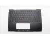 Lenovo MECH_ASM KBDBZL,GER,WW,BK/GY,SRX para Lenovo ThinkPad Z13 Gen 2 (21JV/21JW)