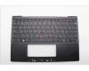 Lenovo MECH_ASM KBDBZL,RUS,WW,BK/GY,SRX para Lenovo ThinkPad Z13 Gen 2 (21JV/21JW)