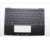 Lenovo MECH_ASM KBDBZL,ITA,WW,BK/GY,SRX para Lenovo ThinkPad Z13 Gen 2 (21JV/21JW)