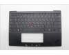 Lenovo MECH_ASM KBDBZL,HBW,WL,BK/BZ,SRX para Lenovo ThinkPad Z13 Gen 2 (21JV/21JW)