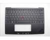 Lenovo MECH_ASM KBDBZL,EURO ENG,WW,BK/BZ,CHY para Lenovo ThinkPad Z13 Gen 2 (21JV/21JW)