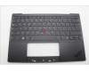 Lenovo MECH_ASM KBDBZL,ITA,WL,BK/BZ,SRX para Lenovo ThinkPad Z13 Gen 2 (21JV/21JW)