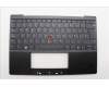 Lenovo MECH_ASM KBDBZL,SPA,WW,BK/BZ,SRX para Lenovo ThinkPad Z13 Gen 2 (21JV/21JW)