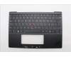 Lenovo MECH_ASM KBDBZL,SWS,WW,BK/BZ,SRX para Lenovo ThinkPad Z13 Gen 2 (21JV/21JW)